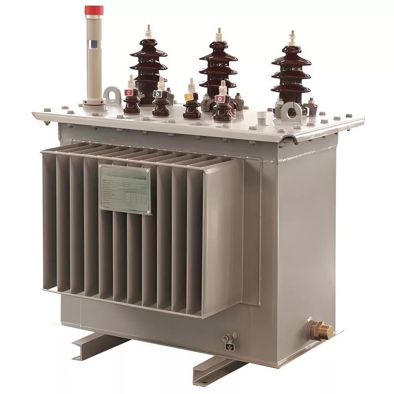 100KVA 11KV olajba merülő transzformátor