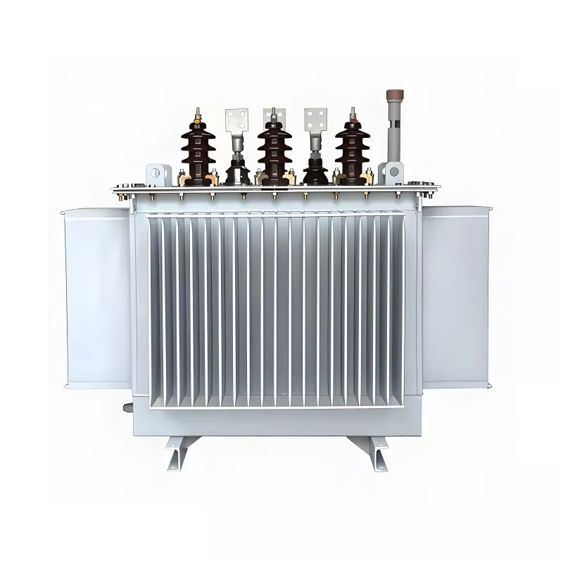 100KVA 20KV háromfázisú olajba merülő transzformátor