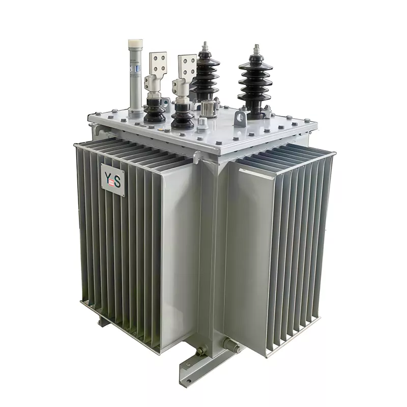 180KVA 19KV egyfázisú olajba merülő transzformátor