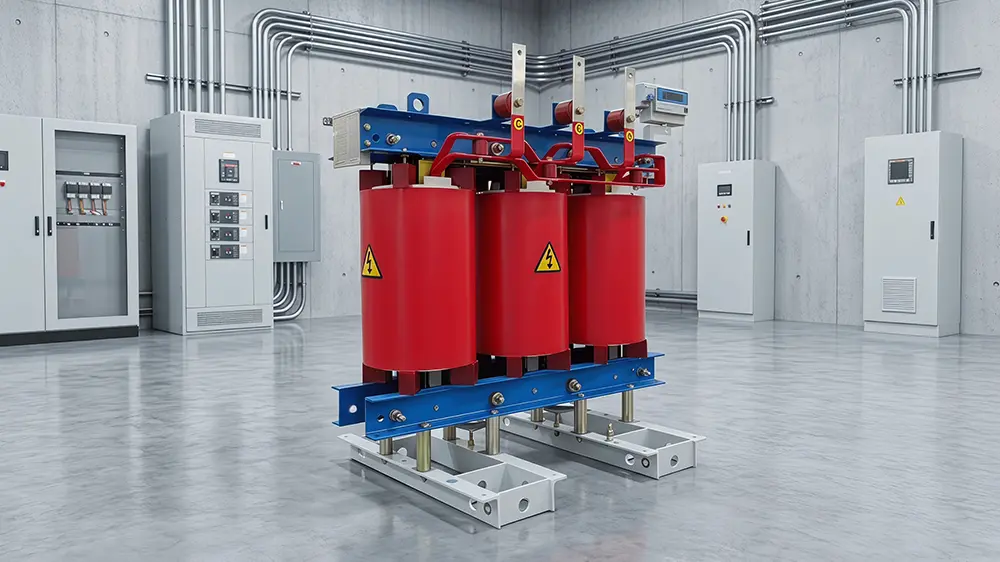 Merülő transzformátorok globális elektromos hálózatokhoz és kültéri alkalmazásokhoz