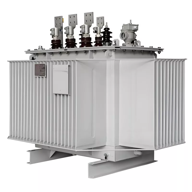 Hogyan javítja az olajba merülő transzformátor az energiaelosztás hatékonyságát?