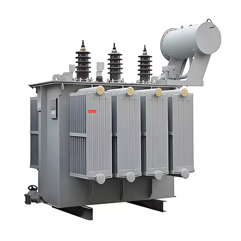 2500kVA 35kV olajba merülő elosztó transzformátor