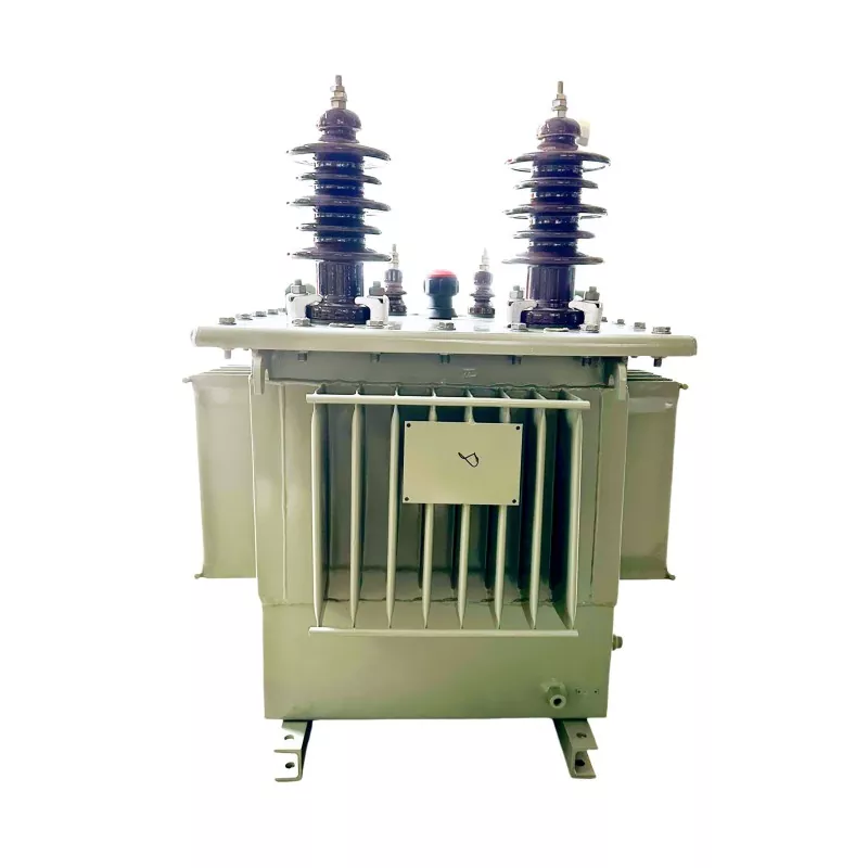 25KVA 19KV oszlopra szerelt transzformátor