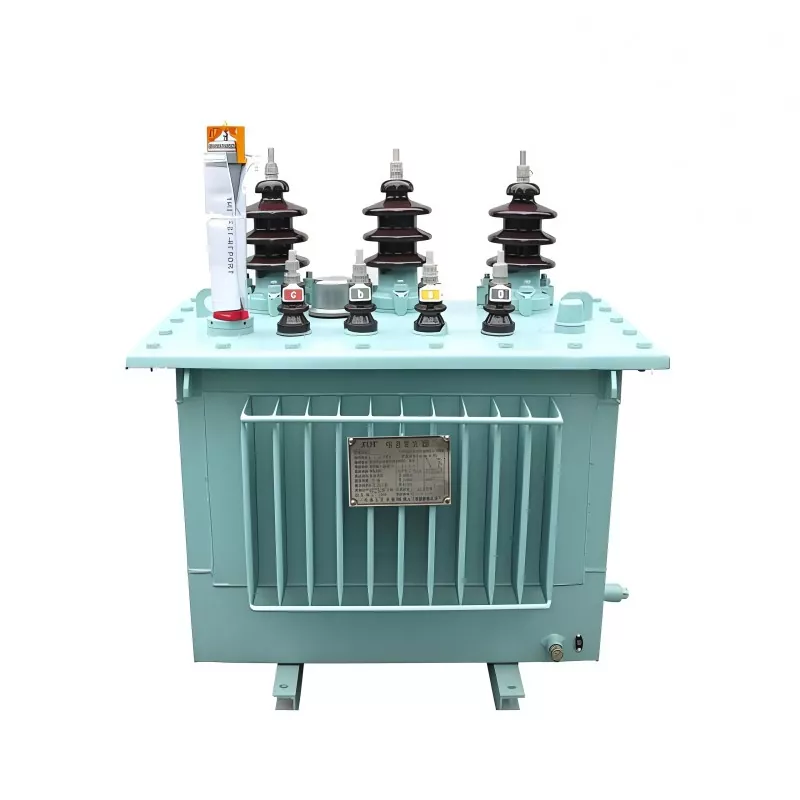 25KVA 6KV olajba merülő transzformátor