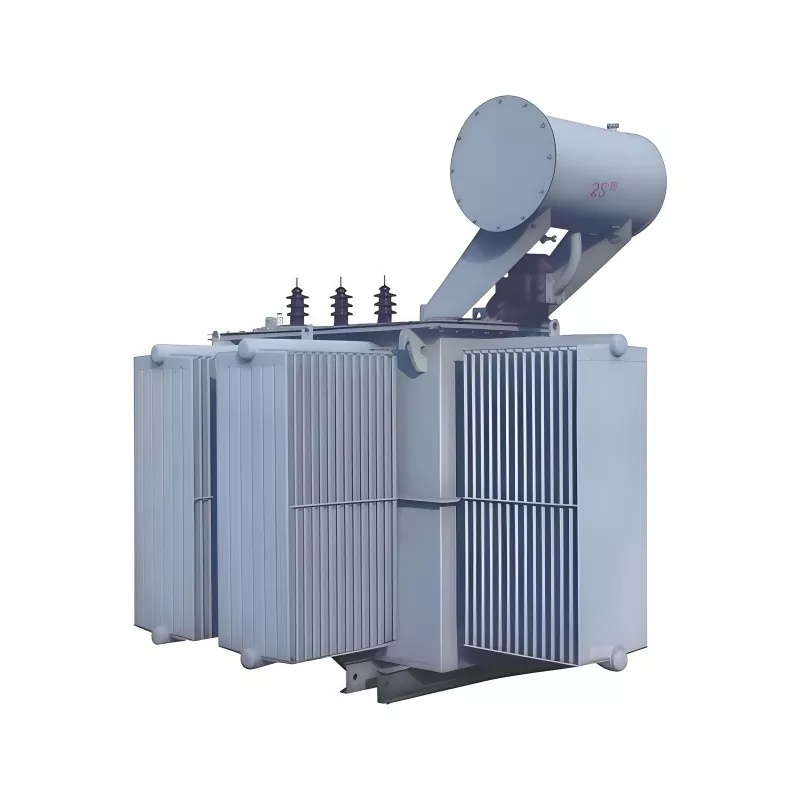 3150kVA 35kV olajmerítő transzformátor