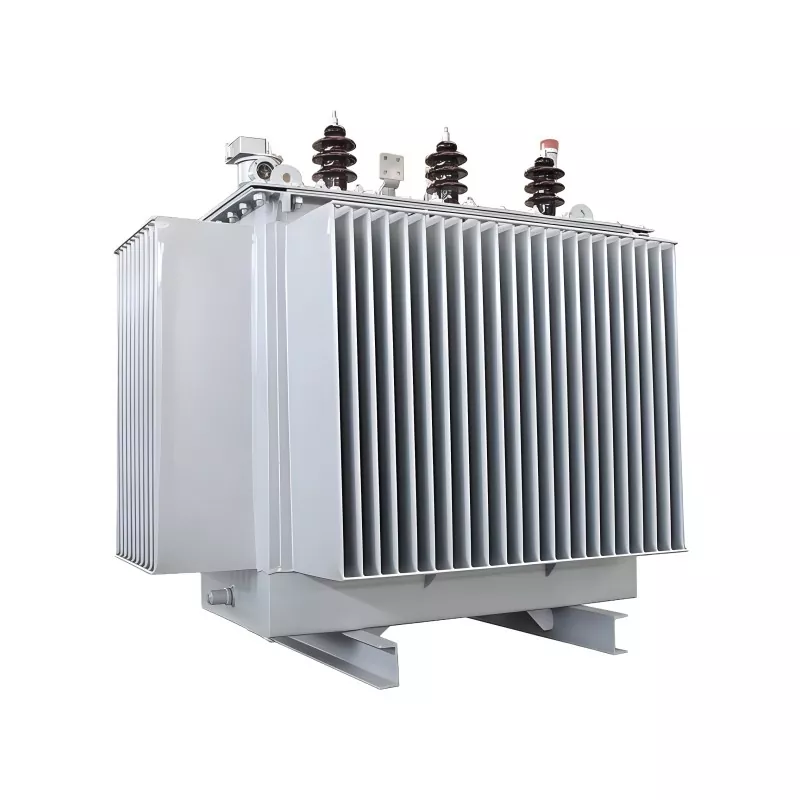 500KVA 10KV olajba merülő transzformátor