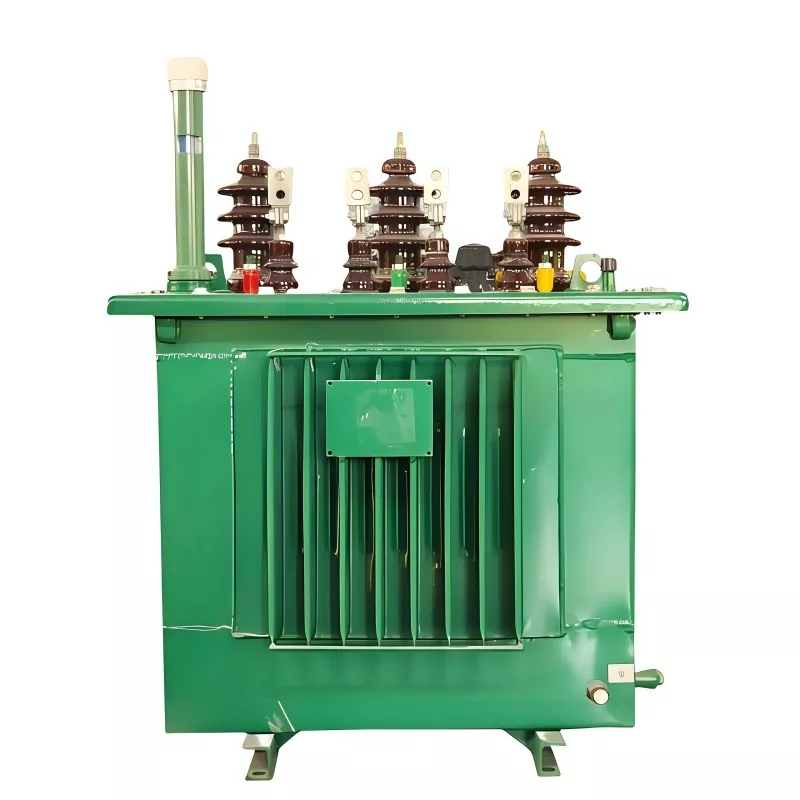 50KVA 20KV olajba merülő transzformátor