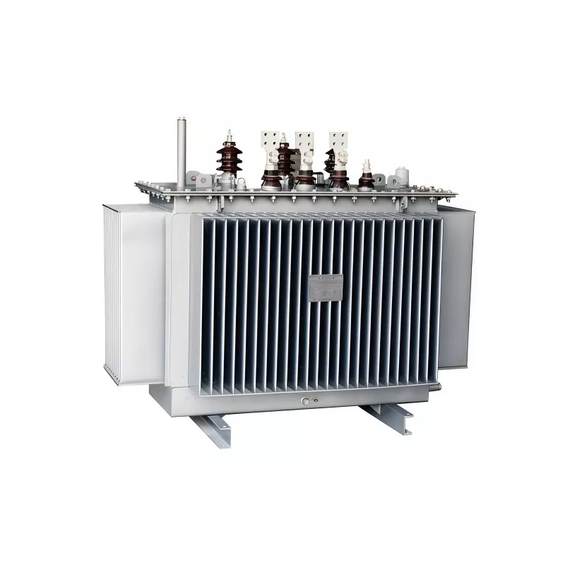 630KVA 10KV háromfázisú olajba merülő transzformátor