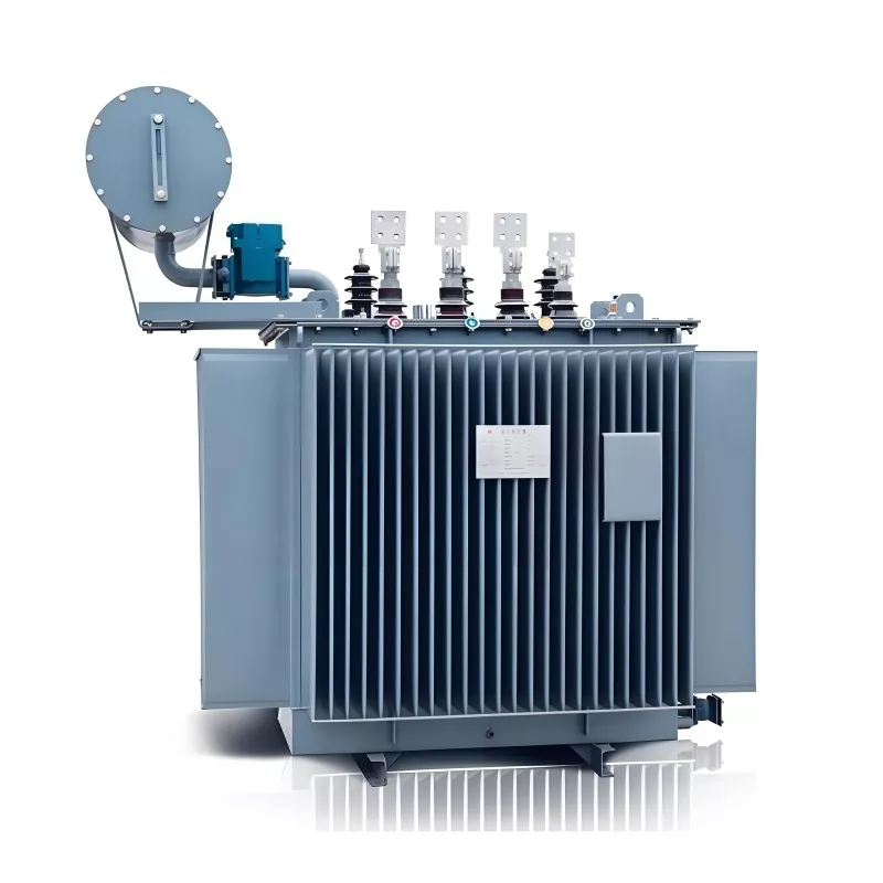 630KVA 20KV olajba merülő transzformátor