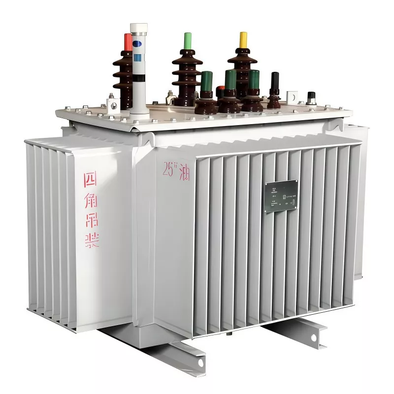 630KVA 6KV olajba merülő transzformátor