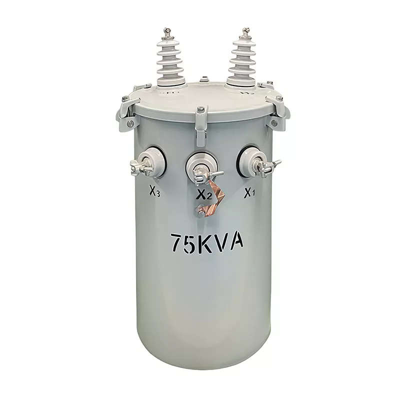 75KVA oszlopra szerelhető transzformátor