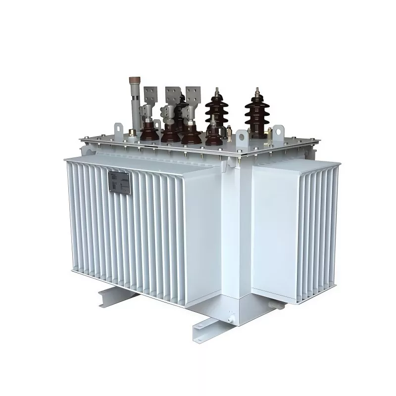 800KVA 15KV olajba merülő transzformátor