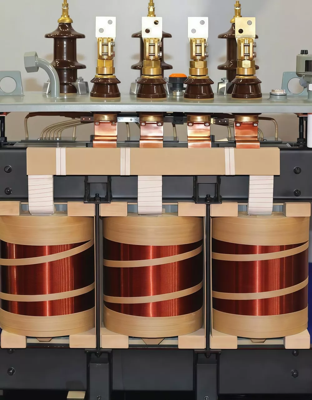 75KVA Oil Immersed Transformer
